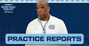 John Henson Podcast: UNC basketball observations as the season nears