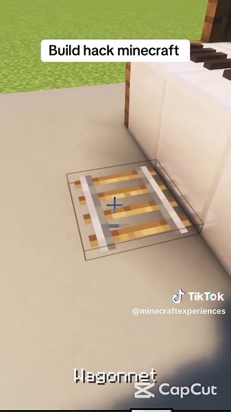 Build Hack Minecraft: Create Amazing Structures