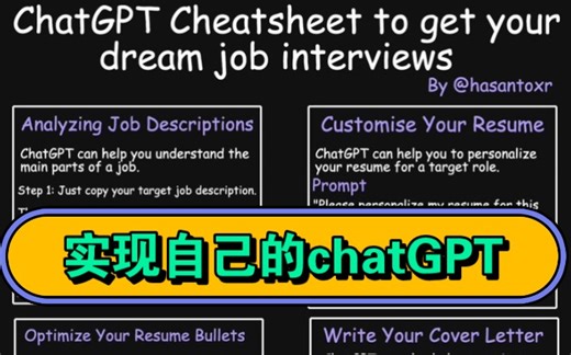 使用React构建一个使用ChatGPT API的聊天机器人