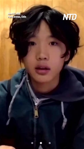 Ethan Guo, a 19-year-old pilot, was detained in Chile after flying solo to Antarctica without clearance. Prosecutors say he filed a false flight plan, and landed at a military base in violation of airspace rules. Guo says he was facing technical issues. He's now under house arrest in Punta Arenas. | NTD Television
