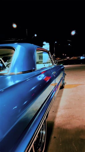 Antz’s Clean Chev Rolling Through Sydney 🔥 | Lowrider Cruise Footage