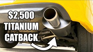 Can a catback exhaust make your car faster?