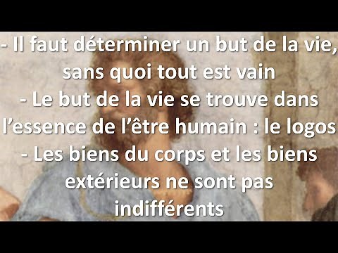 ARISTOTLE - The purpose of life and happiness according to Aristotle's Nicomachean Ethics (2/2)