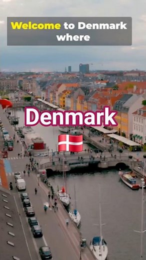Denmark’s Cozy Magic 🇩🇰 Discover the Hygge Life & Hidden Gems
