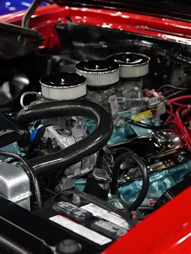 Classic Industries on Instagram: "Tri-Power 389 or LS swap? This restored 1966 GTO, seen at @grandnationalroadstershow is basically perfect. What would you do if it was yours?"