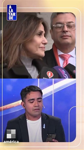 EN EXCLUSIVA: LA PALABRA DE MARÍA FERNANDA CALLEJÓN