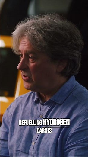 The History of Hydrogen Cars