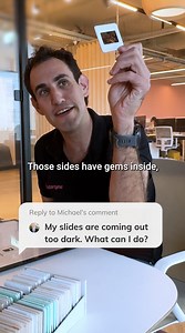 Wondering how to scan your old slides with Photomyne? Mickey’s got you covered! 🎞️🙌 He walks you through: ✨ How to set up proper backlighting ✨ How to frame your slide for the sharpest scan ✨ How Photomyne enhances colors and gets the details just right Your slides hold incredible stories - Mickey will show you how to bring them back to life in seconds. #Photomyne #Slide #Scanning | Photomyne