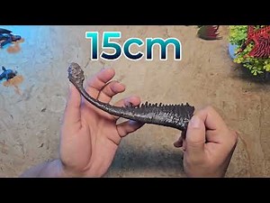 BETTER THAN THE BIG ONE?? HTTYD Red Death figure