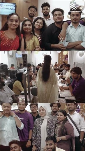 Vasmiya’s journey at TransGlobe Academy - Placed at DTDC