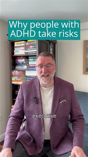 Why people with ADHD take risks