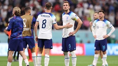 [世界杯]1/4决赛：英格兰VS法国