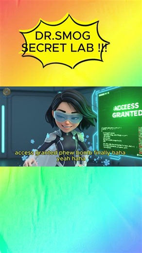 Unlocking the Power of Energy with Dr. Smog | STEM Physics Guide"