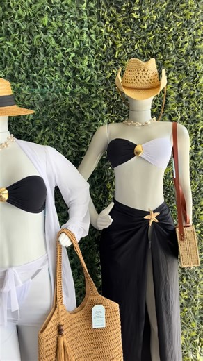 Menina Verão | Moda Praia - Taipas on Instagram: "1 modelo 2 propostas diferentes Look completo disponível em nossa loja Envios por todo Brasil 🇧🇷 Loja física: av Raimundo Pereira de Magalhães 12600 SP #lookpraia #biquinis #biquini #lookpraiano #modapraia #biquinisbrasileiros #biquíni #lojafeminina"