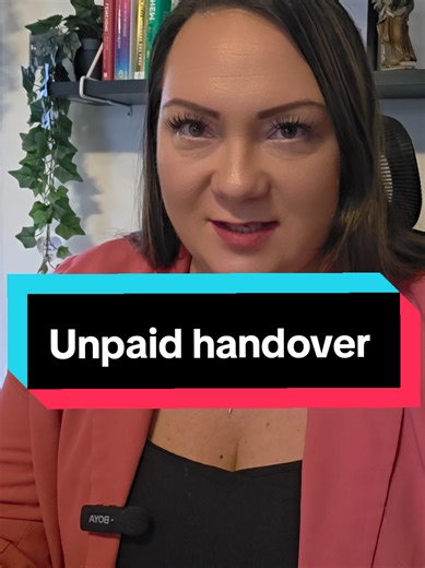 Replying to @yazzy391 “Can my employer ask me to come in 15 minutes early for handover… but not pay me?” 🤔 If you are required to be there… it is likely working time. The key question is not whether it is only 15 minutes. The key question is whether you are obliged to attend. If the employer expects you to be there, participate in handover, and you are not free to use that time as you wish… that is usually working time ⚖️ And working time should be paid. There is also the National Minimum Wage 