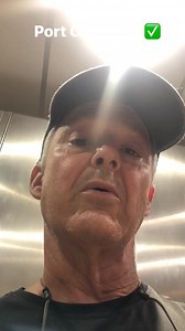 Good morning... waking up with Port City Java! Our task this weekend is to get the rough hallway floors prepped for leveler, the ceiling cleared to allow access to foam the underside of the helipad! | Frying Pan Tower