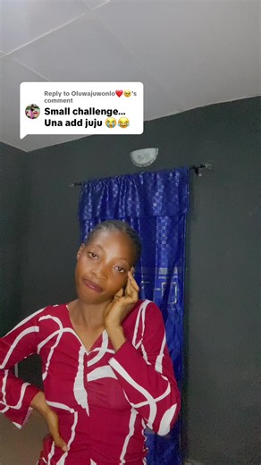Challenge Closed Because of Me: Fan Reply to Oluwajuwonlo
