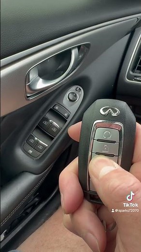 2020 Q 50 reprogramming customers fob due to theft #allockandkeyco #locksmithlife #stl #work ￼