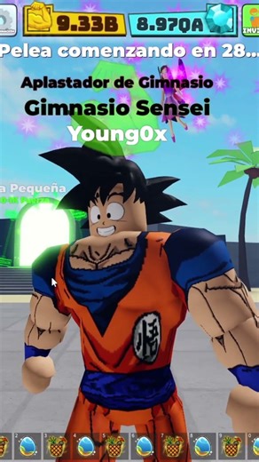 My Muscle Legends account has way too much AURA 😳 (7M renas) #roblox #viral #robloxscripts