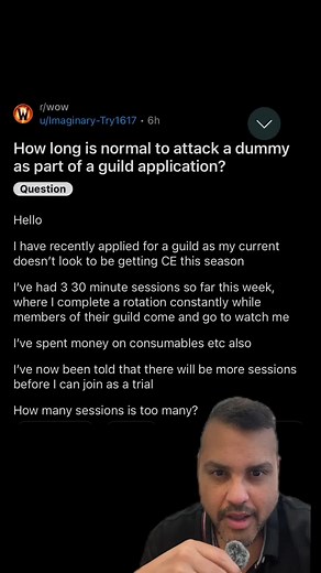 World of Warcraft Guild Trials Explained