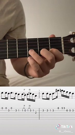 Fairytale Guitar Tutorial: Easy Tabs for Acoustic Guitar