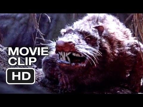 The Princess Bride Blu-ray CLIP - Fire Swamp (2012) - Cary Elwes, Robin Wright Movie HD