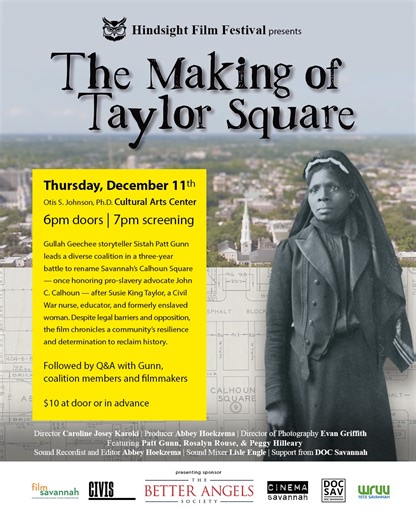 Community Corner: Hindsight Film Festival debuts “The Making of Taylor Square” documentary