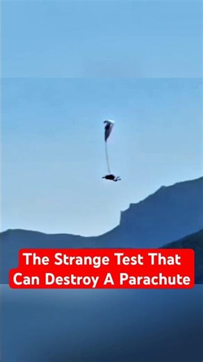 Why Skydivers Damage Their Own Parachutes