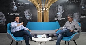 [Matrix Moments] Every company needs to have an embedded game - Avnish Bajaj, Founder and Managing Partner, Matrix Partners India