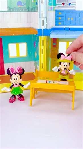 Experience Unboxing Mickey, Minnie Mouse with Satisfying ASMR Funny Videos #mickeymouse #sat