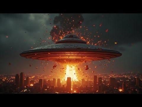 🔊🌍🚀 DJ Rogerboy (((- -))) Aliens - The Final Resistance 👽🔥