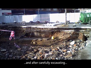 6.5K views · 38 reactions | The new Victoria Gate development in Leeds is nearly complete...but you might be interested to know what archaeologists discovered buried on the site before building work began. Skeletons - many of them children - were unearthed from the area which used to be the Ebenezer Chapel between 1797 and 1848. The site was excavated and put back together before work on Victoria Gate began. | BBC Leeds | Facebook