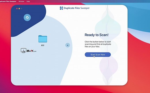 Duplicate Files Sweeper for Mac(重复文件清理工具)