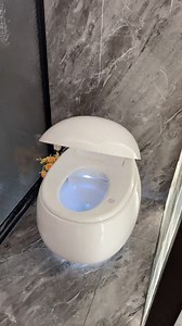 130K views · 435 reactions | The future of comfort starts here. ✨ Our 2025 smart toilet offers heated seats, self-cleaning tech, and touchless flushing — reimagining personal hygiene. | Home Kitchen Supplies | Facebook