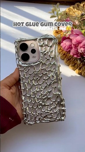Easy phone cover making🫣||#phonecoverdesigns #phonecoverdiy #viralvideos #tutorial #phonecover #diy