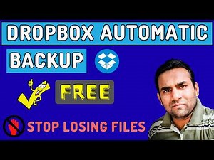 How to Use Dropbox for Automatic Backup 2026 (Step-by-Step)