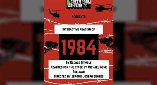 Green Room Presents: Interactive Reading Of 1989