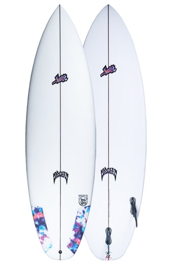 Little Wing - ...Lost Surfboards by Mayhem