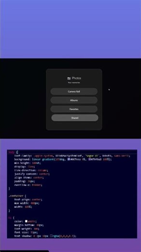 how to build a 9 dot menu using frontend developer #coding #programming #html