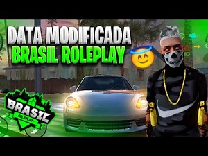 🚨DATA MODIFICADA PARA O BRASIL ROLEPLAY MELHOR DATA V13