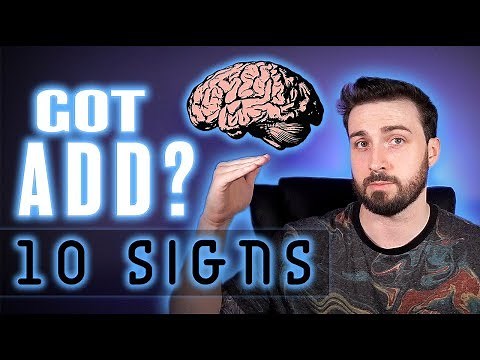 Could You Have Inattentive ADHD and Not Know It? 😲 10 Signs ☑️