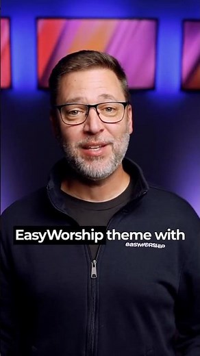 SETTING UP A THEME FOR LOWER THIRDS TEXT