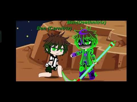 What if Carnitrix won? and What if Ben and Gwen were not cousins?