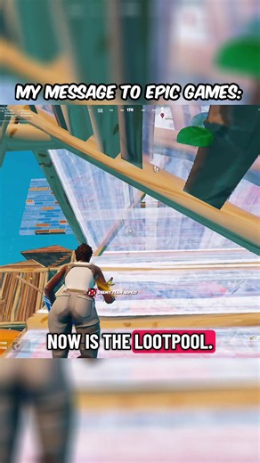 Fortnite Reload Loot Pool is Cooked: Here's Why