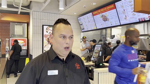 El Pollo Loco General Manager speaks on new location