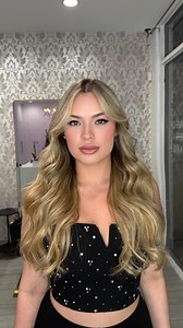 Braidless sew-in ✨ This technique is a game-changer, and my girl is rocking it! 😍 The way these extensions blend seamlessly - obsessed. - Natural look - Lightweight feel - Seriously stunning #hairextensions #beauty | Siutse Miami