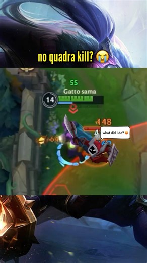 😡 Jax Misses QUADRA KILL… and the Minion Pays the Price | Wild Rift Funny Moment