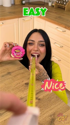 18K views · 31 reactions | A Candy-In-Mouth Challenge  | 123 GO | Facebook