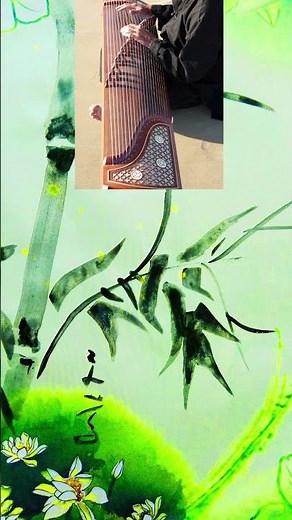 Méditation Sérénité - Natobi au Guzheng convoque l'esprit du tao - #shortmeditation