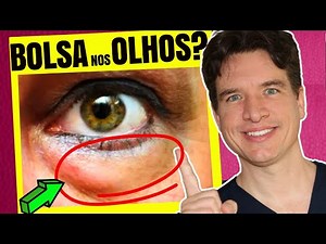 Doctor Explains How to Get Rid of EYE BAGS